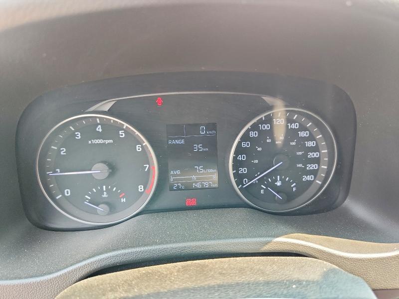 Продажа на аукционе авто 2017 Hyundai Elantra, vin: 5NPD74LF9HH108457, номер лота: 62496966