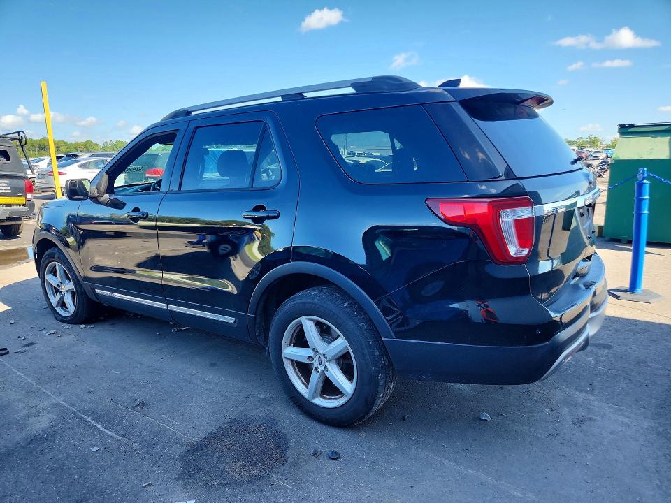 Aukcja sprzedaży 2017 Ford Explorer, vin: 1FM5K8D85HGC60648, numer aukcji: 61229226