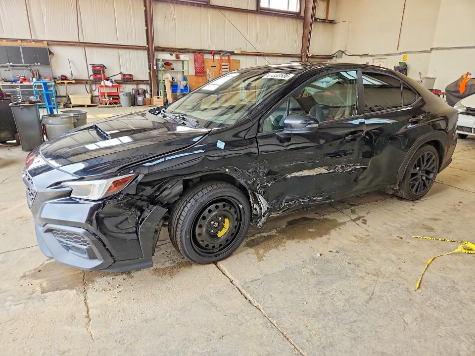 Продажа на аукционе авто 2022 Subaru Wrx, vin: JF1VBAN60N8015535, номер лота: 61332536