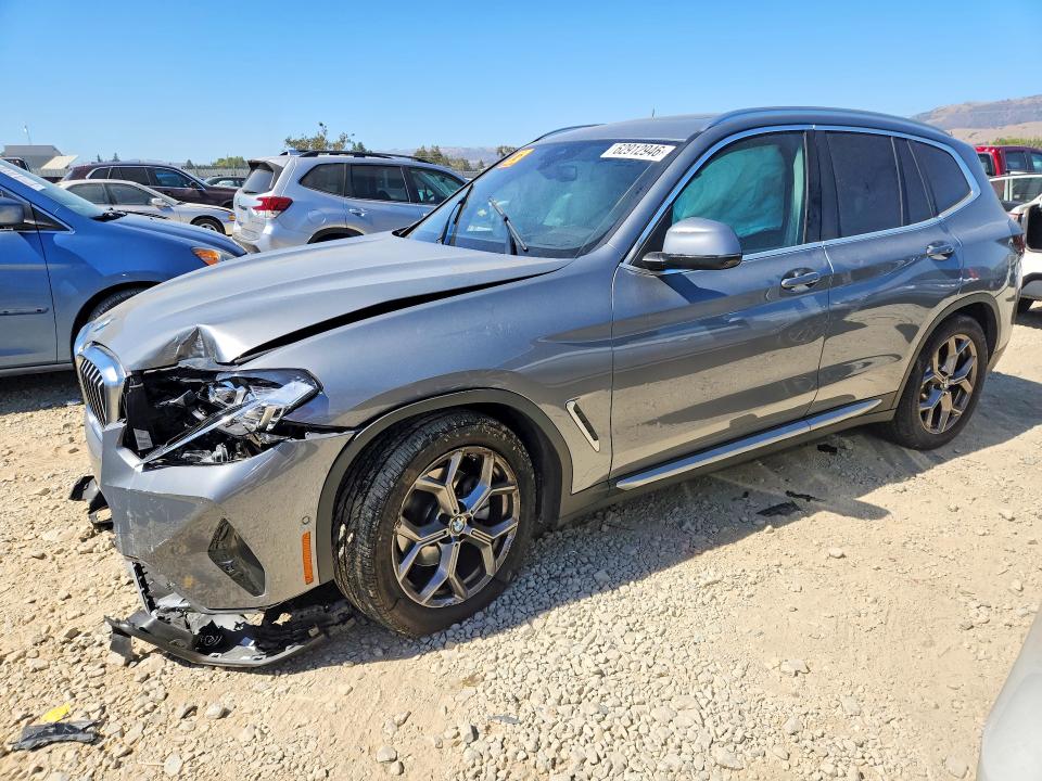 Auction sale of the 2024 Bmw X3, vin: 5UX53DP02R9W66424, lot number: 62912946