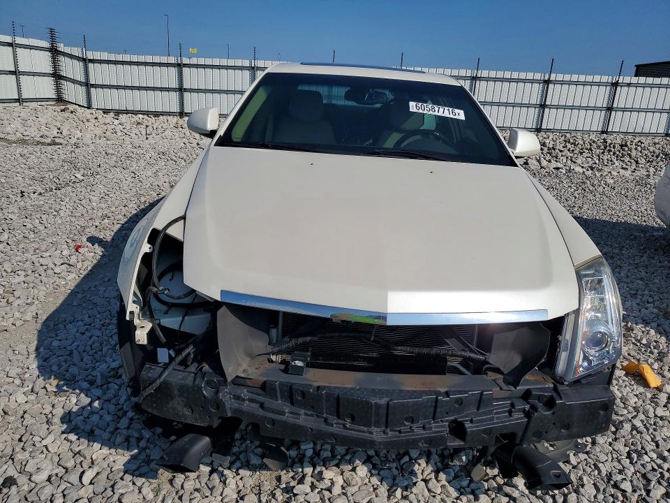 Продаж на аукціоні авто 2008 Cadillac Cts, vin: 1G6DT57V680139927, номер лоту: 60587716