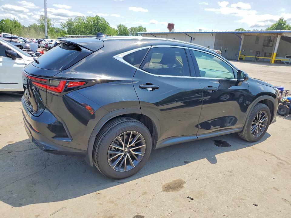 Aukcja sprzedaży 2025 Lexus Nx, vin: 2T2GGCEZ3SC062743, numer aukcji: 62067046