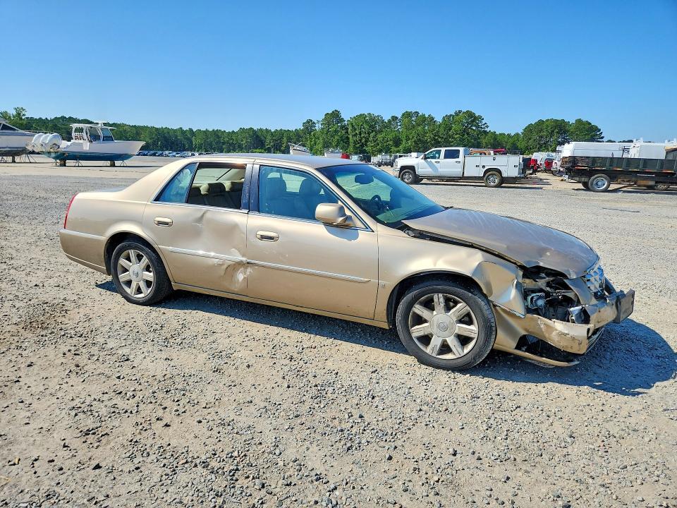 Продаж на аукціоні авто 2006 Cadillac Dts, vin: 1G6KD57Y46U156701, номер лоту: 58988866
