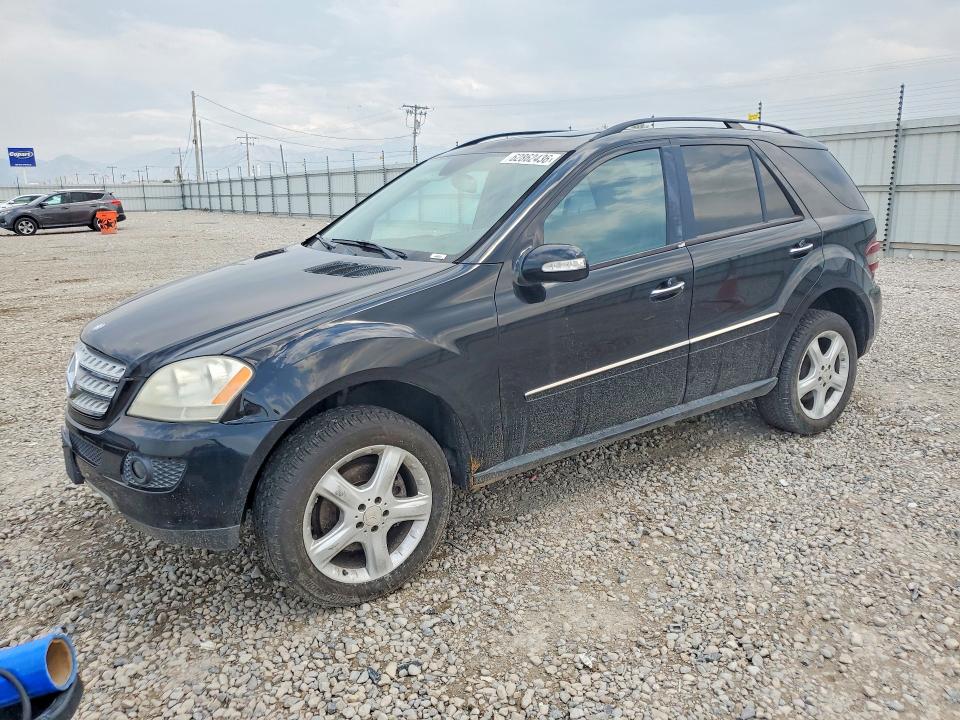 Aukcja sprzedaży 2008 Mercedes-benz Ml, vin: 4JGBB86E28A431459, numer aukcji: 62862436