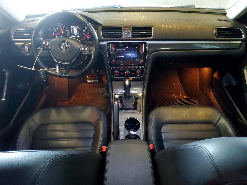 Aukcja sprzedaży 2017 Volkswagen Passat, vin: 1VWCT7A33HC031918, numer aukcji: 62645516