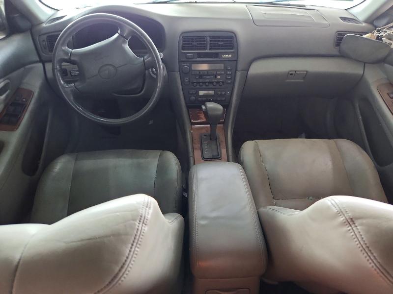 Продажа на аукционе авто 1998 Lexus Es, vin: JT8BF28G6W0100129, номер лота: 61490646