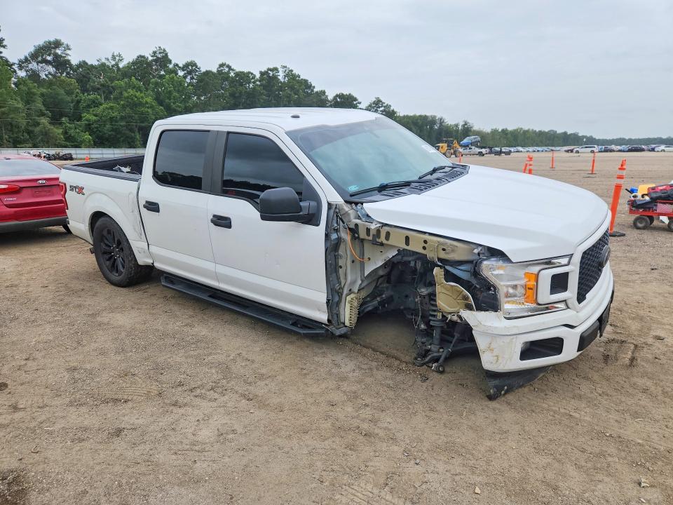 Продажа на аукционе авто 2019 Ford F150, vin: 1FTEW1CP7KKD10723, номер лота: 60579846