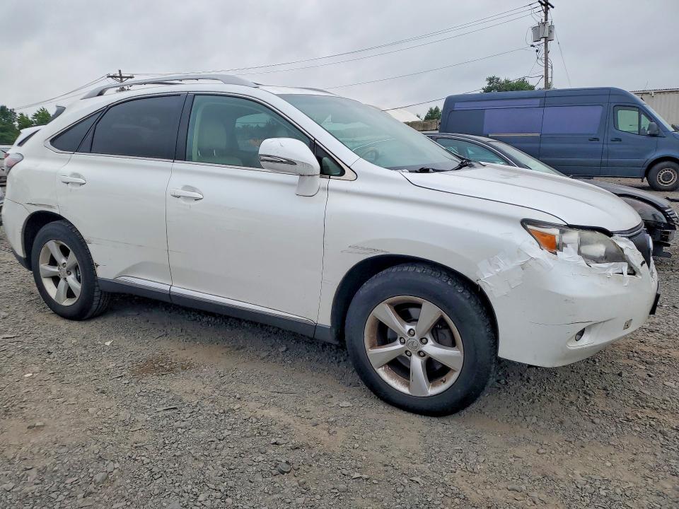 62160086 :رقم المزاد ، 2T2BK1BA3AC053437 vin ، 2010 Lexus Rx مزاد بيع