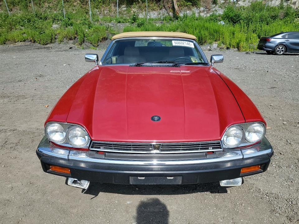 Продаж на аукціоні авто 1988 Jaguar Xjs, vin: SAJNV5845JC146570, номер лоту: 60692146