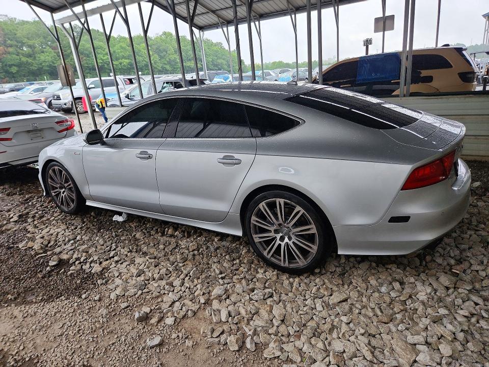 62089456 :رقم المزاد ، WAU2GAFC4DN152283 vin ، 2013 Audi A7 مزاد بيع