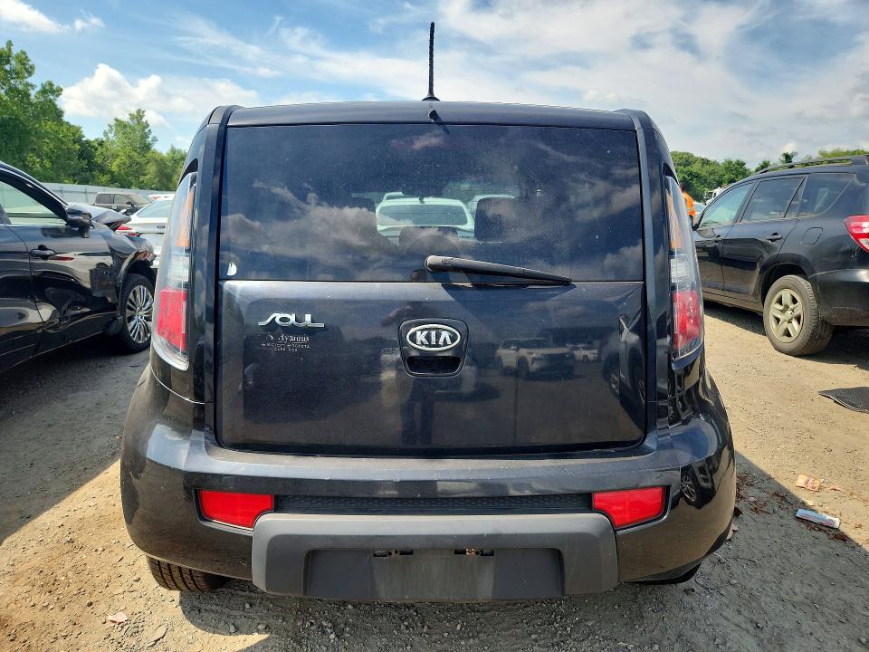 Продажа на аукционе авто 2011 Kia Soul, vin: KNDJT2A22B7258666, номер лота: 60198426