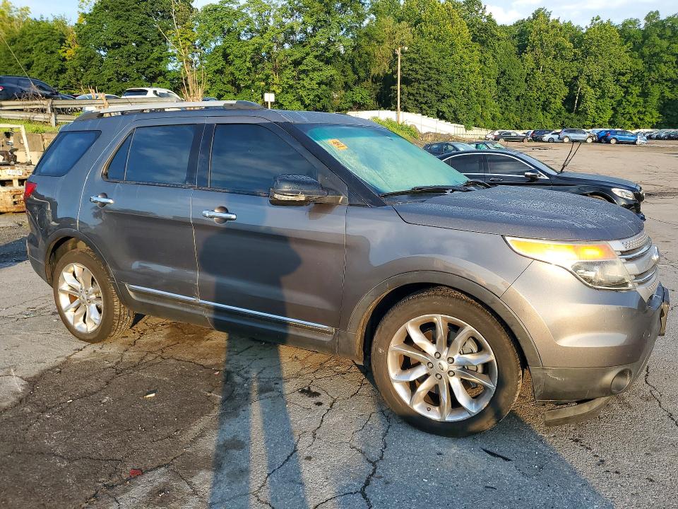 Aukcja sprzedaży 2014 Ford Explorer, vin: 1FM5K7D86EGA86501, numer aukcji: 63489246