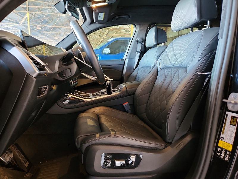 Продаж на аукціоні авто 2023 Bmw X7, vin: 5UX23EM07P9P99996, номер лоту: 63232076