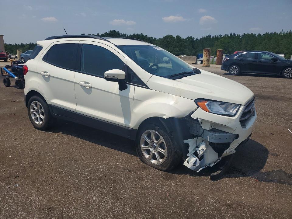 Продаж на аукціоні авто 2021 Ford Ecosport, vin: MAJ3S2GE0MC437401, номер лоту: 62600846