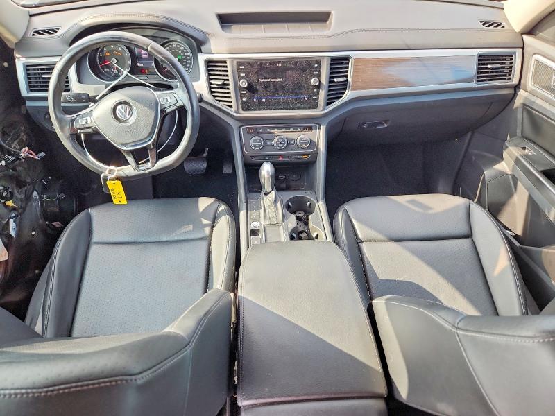 Продажа на аукционе авто 2019 Volkswagen Atlas, vin: 1V2WR2CA2KC558948, номер лота: 62325626