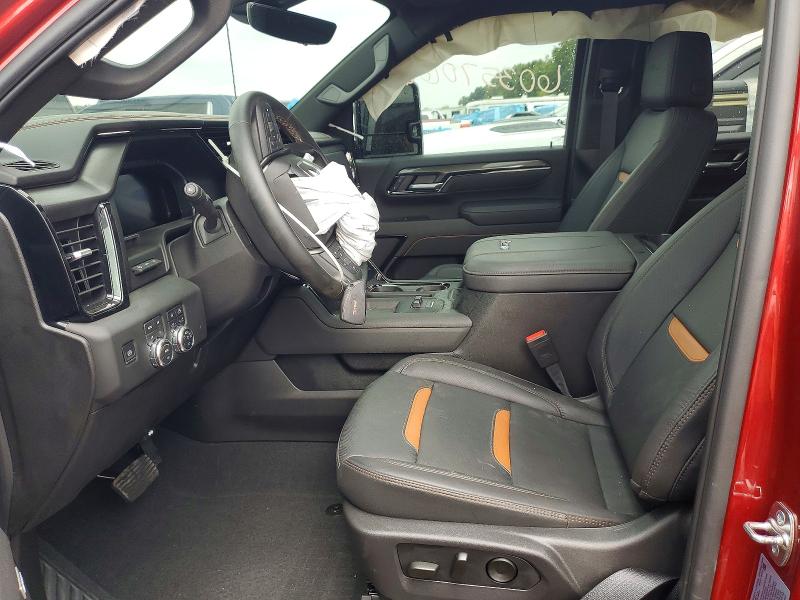 60357066 :رقم المزاد ، 1GT4UPEY5TF103607 vin ، 2026 Gmc Sierra مزاد بيع