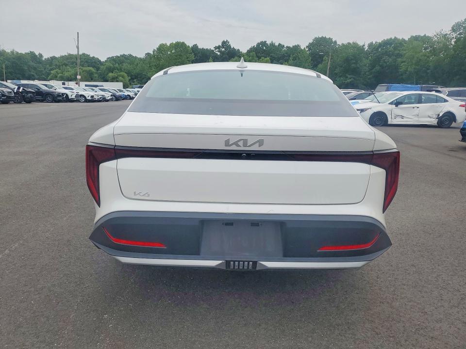 60313576 :رقم المزاد ، 3KPFT4DE7TE256081 vin ، 2026 Kia K4 مزاد بيع