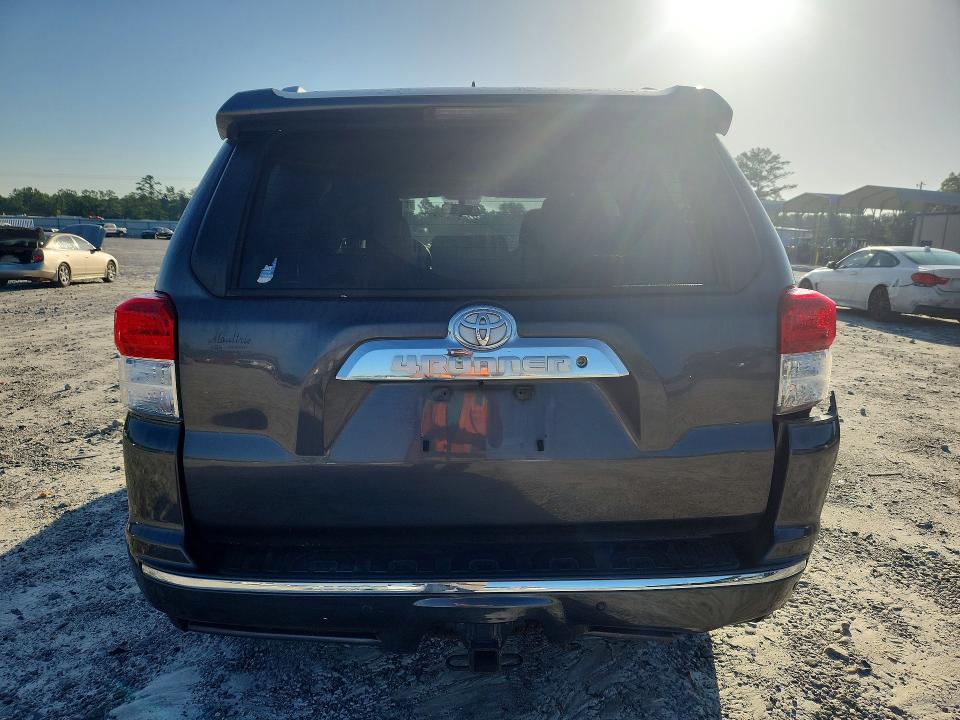 Aukcja sprzedaży 2011 Toyota 4runner, vin: JTEZU5JR6B5026173, numer aukcji: 61802676