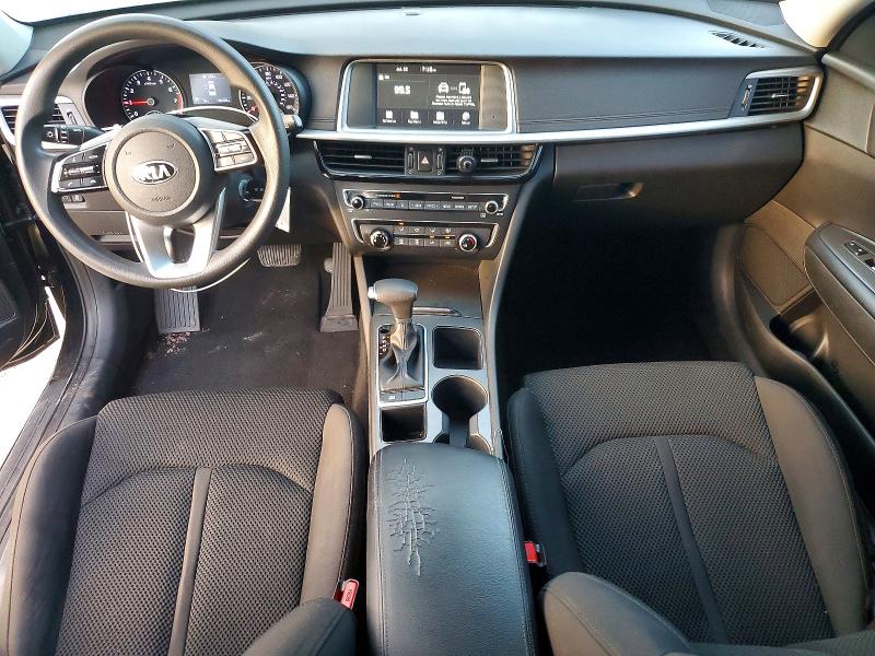 Продаж на аукціоні авто 2019 Kia Optima, vin: 5XXGT4L34KG346783, номер лоту: 61938256