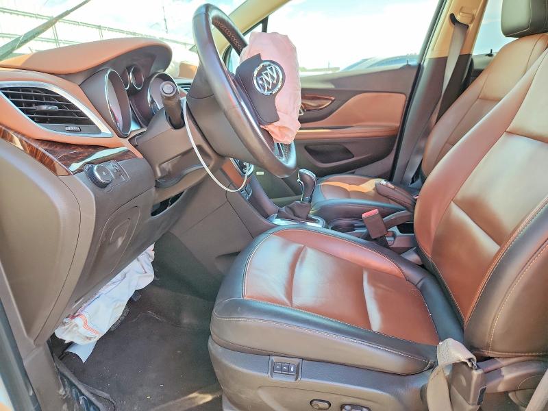 Aukcja sprzedaży 2013 Buick Encore, vin: KL4CJHSB5DB211271, numer aukcji: 61502076