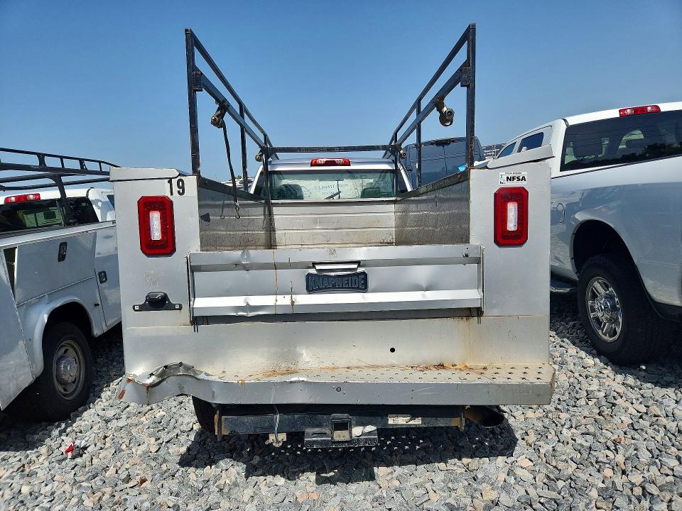 58886116 :رقم المزاد ، 1GB0WLE78MF227661 vin ، 2021 Chevrolet Silverado مزاد بيع
