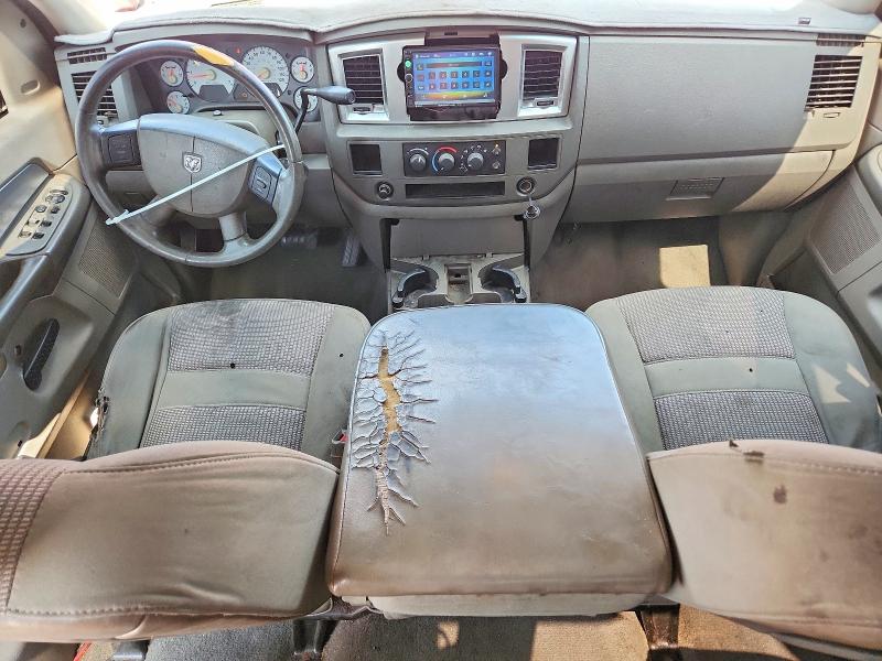 Продаж на аукціоні авто 2007 Dodge Ram 1500, vin: 1D7HA18P07J635124, номер лоту: 59607186