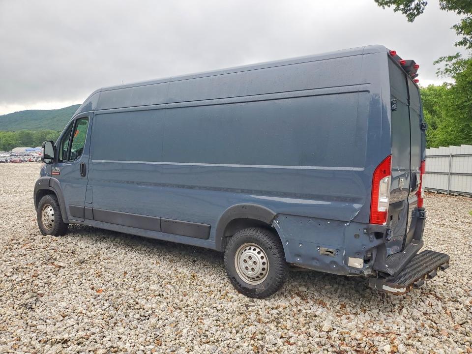 2021 Ram Promaster 3500 მანქანა იყიდება აუქციონზე, vin: 3C6MRVJG8ME550082, აუქციონის ნომერი: 59916636