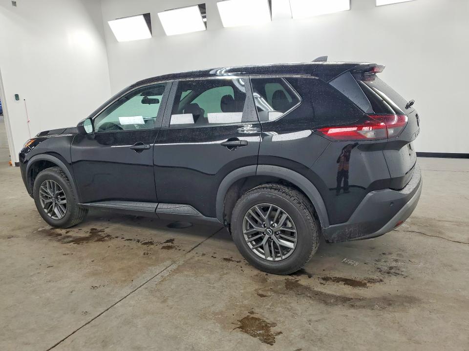 62335646 :رقم المزاد ، 5N1BT3AA2PC869549 vin ، 2023 Nissan Rogue مزاد بيع