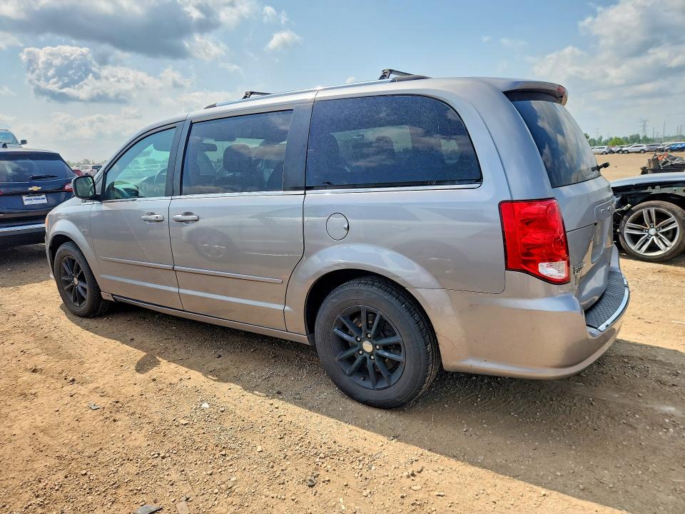 Aukcja sprzedaży 2017 Dodge Grand Caravan, vin: 2C4RDGCG8HR600604, numer aukcji: 60584216