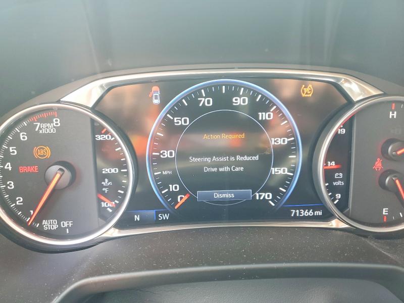 63334316 :رقم المزاد ، 3GNKBKRSXMS504807 vin ، 2021 Chevrolet Blazer مزاد بيع
