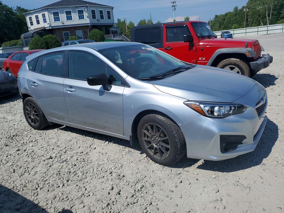 Продажа на аукционе авто 2017 Subaru Impreza, vin: 4S3GTAA65H3711282, номер лота: 60581856