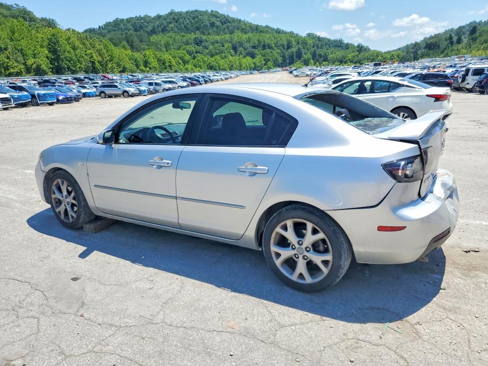 Продажа на аукционе авто 2008 Mazda 3, vin: JM1BK32F681176224, номер лота: 61082356