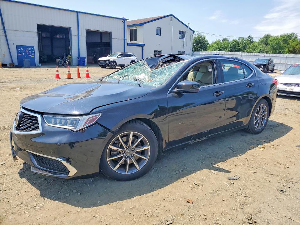 2020 Acura Tlx მანქანა იყიდება აუქციონზე, vin: 19UUB1F33LA016468, აუქციონის ნომერი: 60495826