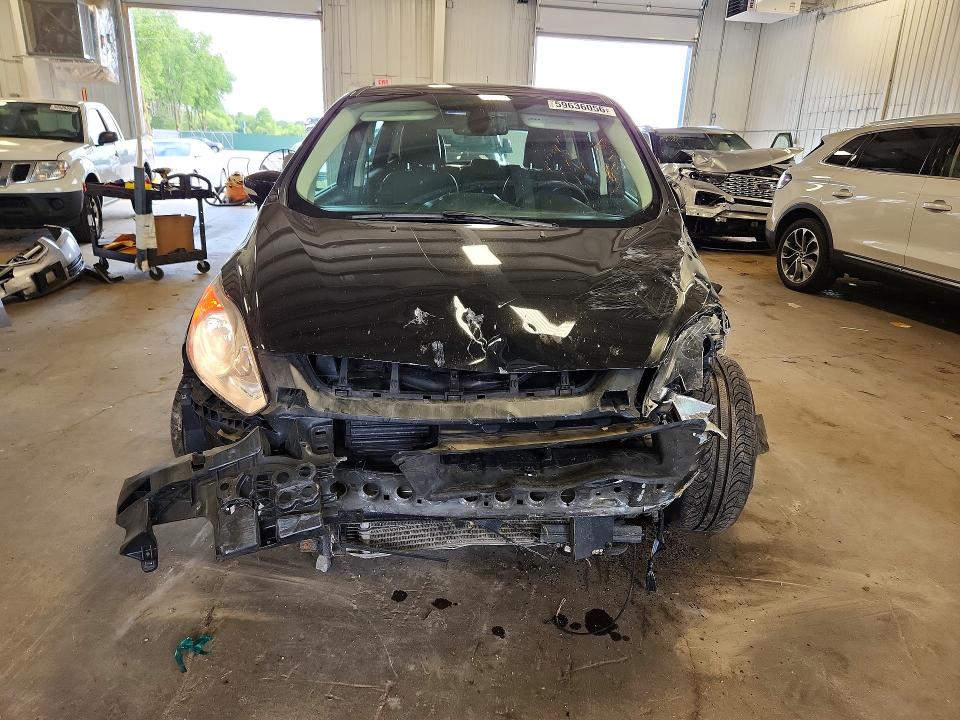 59636056 :رقم المزاد ، 1FADP5BU4FL116437 vin ، 2015 Ford C-max مزاد بيع
