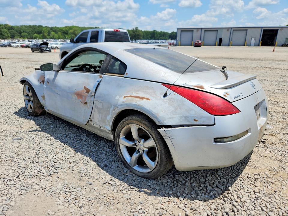 Продаж на аукціоні авто 2006 Nissan 350z, vin: JN1AZ34D66M300882, номер лоту: 59783296