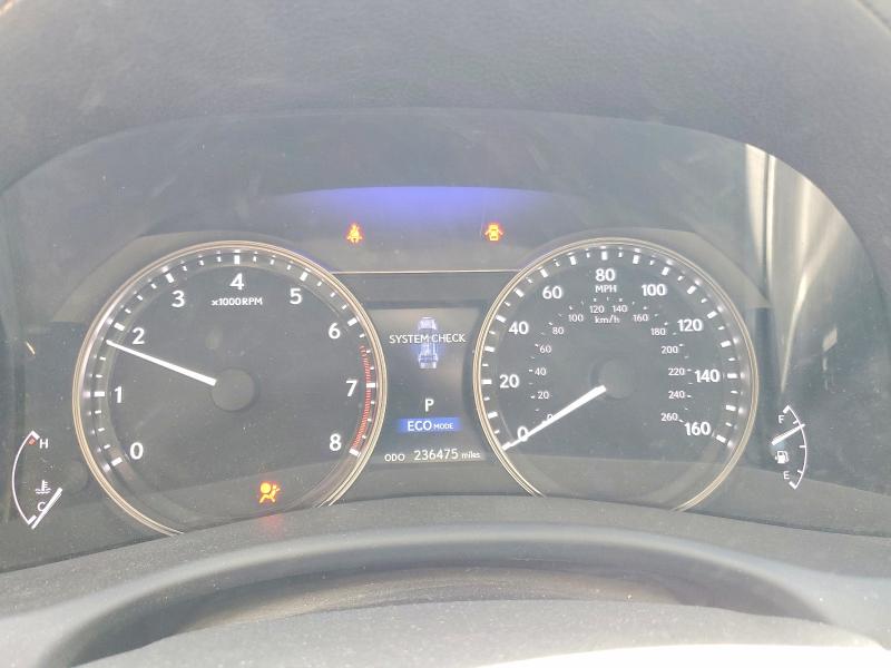 61381606 :رقم المزاد ، JTHBE1BL4E5040291 vin ، 2014 Lexus Gs مزاد بيع