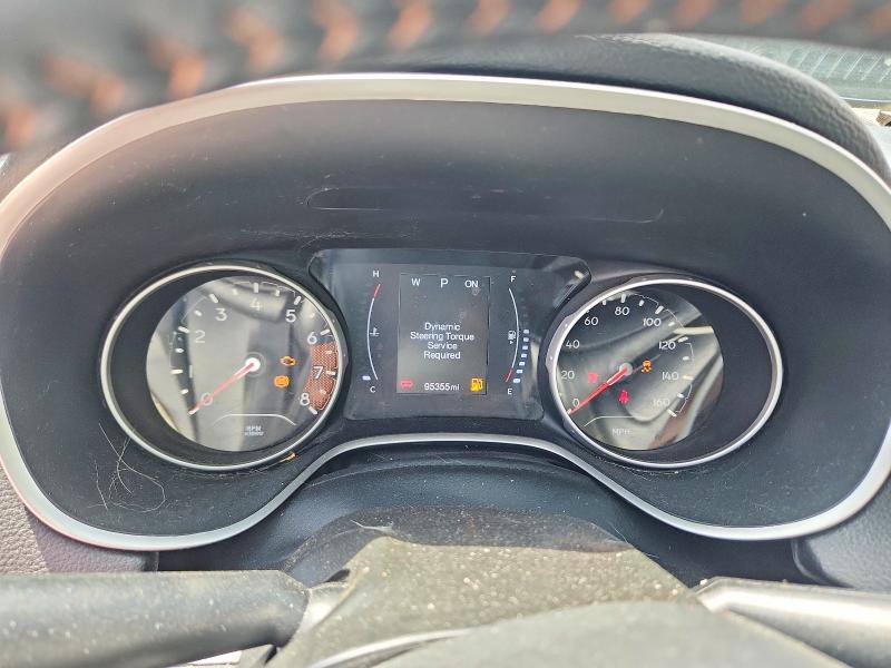 Продажа на аукционе авто 2019 Jeep Compass, vin: 3C4NJDBB7KT646134, номер лота: 59235886