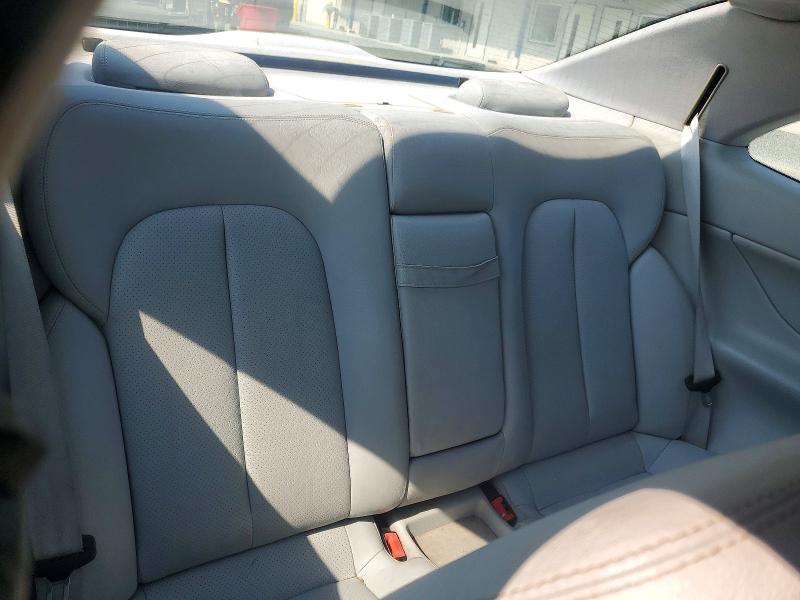 2000 Mercedes-benz Clk მანქანა იყიდება აუქციონზე, vin: WDBLJ65G0YF121024, აუქციონის ნომერი: 62935256