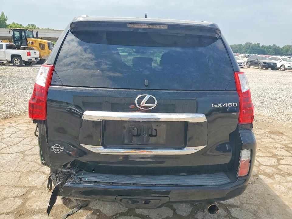 Aukcja sprzedaży 2013 Lexus Gx, vin: JTJBM7FX2D5056683, numer aukcji: 62873146