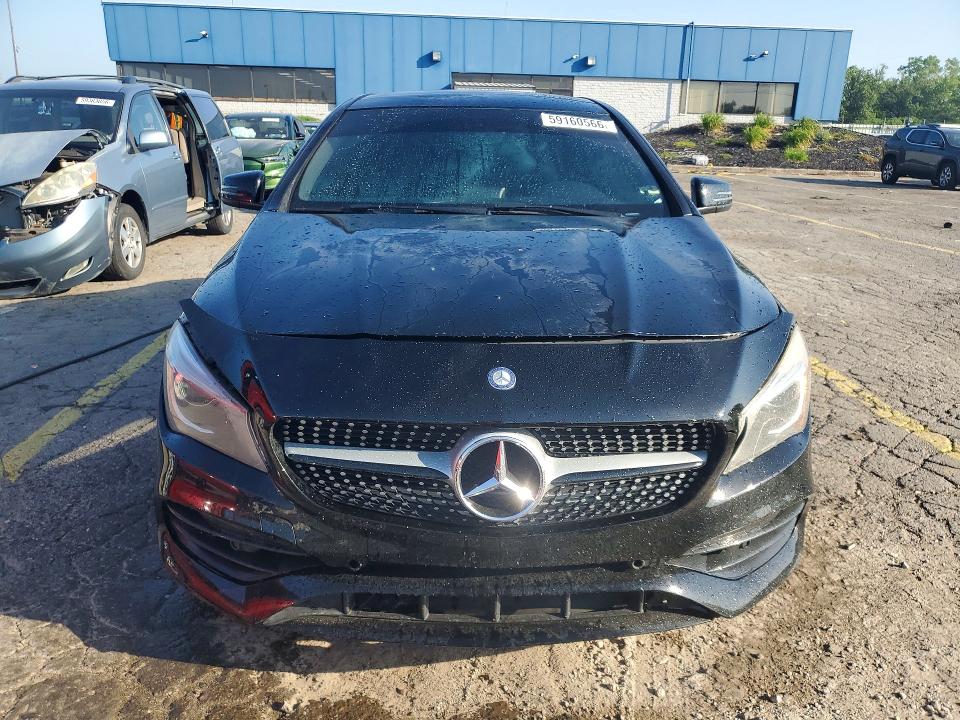 2014 Mercedes-benz Cla მანქანა იყიდება აუქციონზე, vin: WDDSJ4EB2EN057923, აუქციონის ნომერი: 59160566