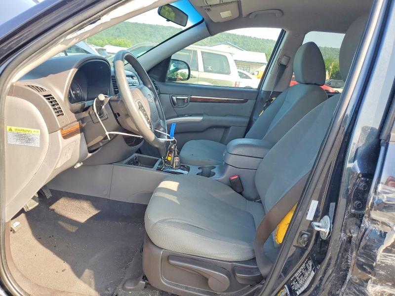 2011 Hyundai Santa Fe მანქანა იყიდება აუქციონზე, vin: 5XYZG3ABXBG025750, აუქციონის ნომერი: 60833616