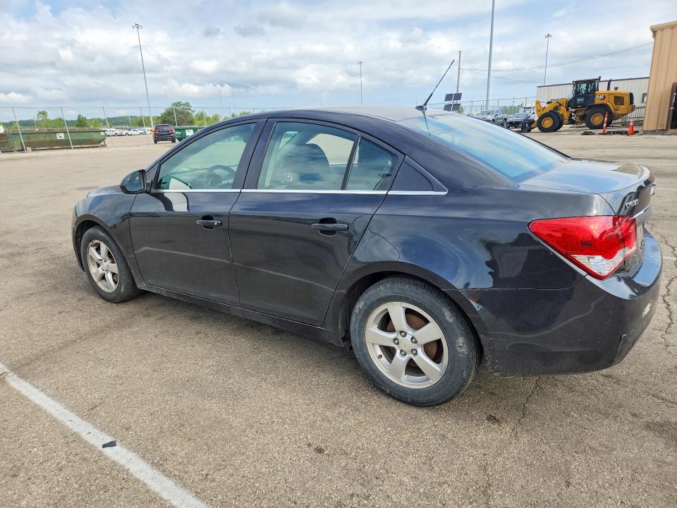 2012 Chevrolet Cruze მანქანა იყიდება აუქციონზე, vin: 1G1PE5SC7C7101805, აუქციონის ნომერი: 60596946
