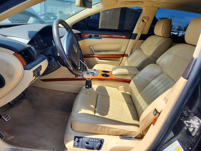 2005 Volkswagen Phaeton მანქანა იყიდება აუქციონზე, vin: WVWAF03DX58004583, აუქციონის ნომერი: 61171546