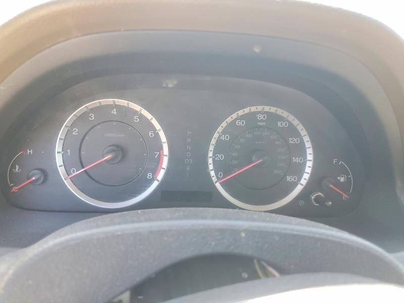 2008 Honda Accord მანქანა იყიდება აუქციონზე, vin: 1HGCP26868A058221, აუქციონის ნომერი: 59578796
