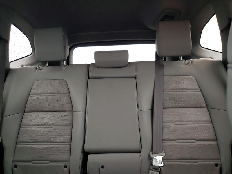 61558906 :رقم المزاد ، 5J6RW2H82HL057607 vin ، 2017 Honda Cr-v مزاد بيع