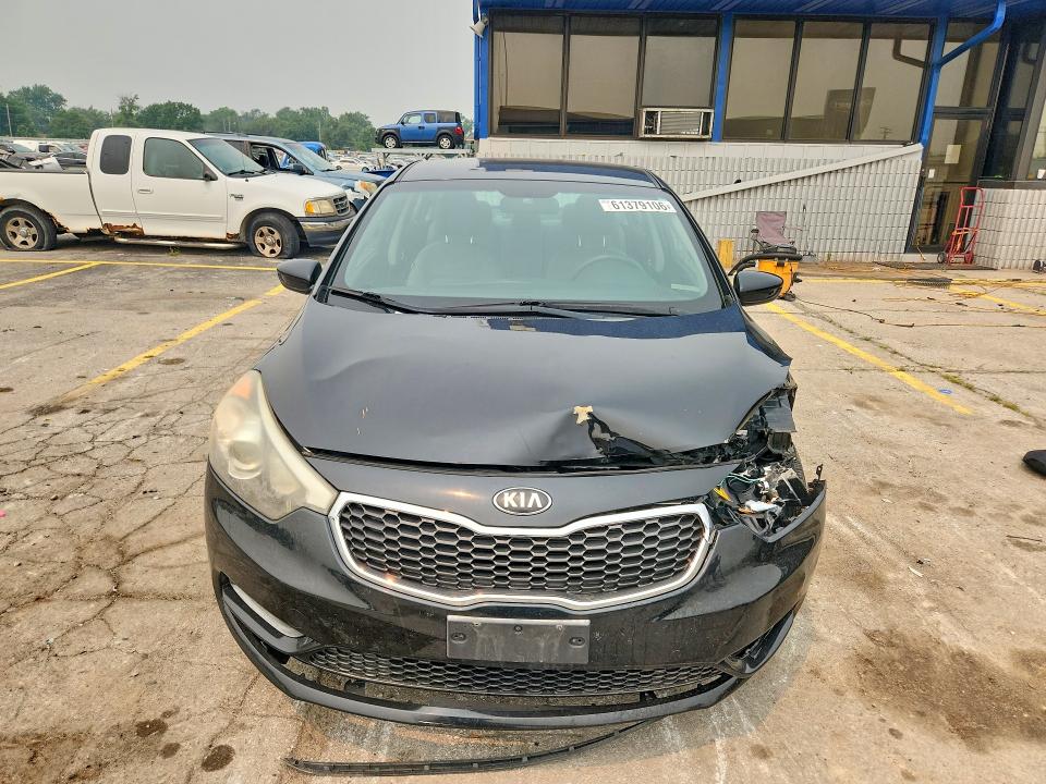 Продажа на аукционе авто 2016 Kia Forte, vin: KNAFK4A64G5456673, номер лота: 61379106