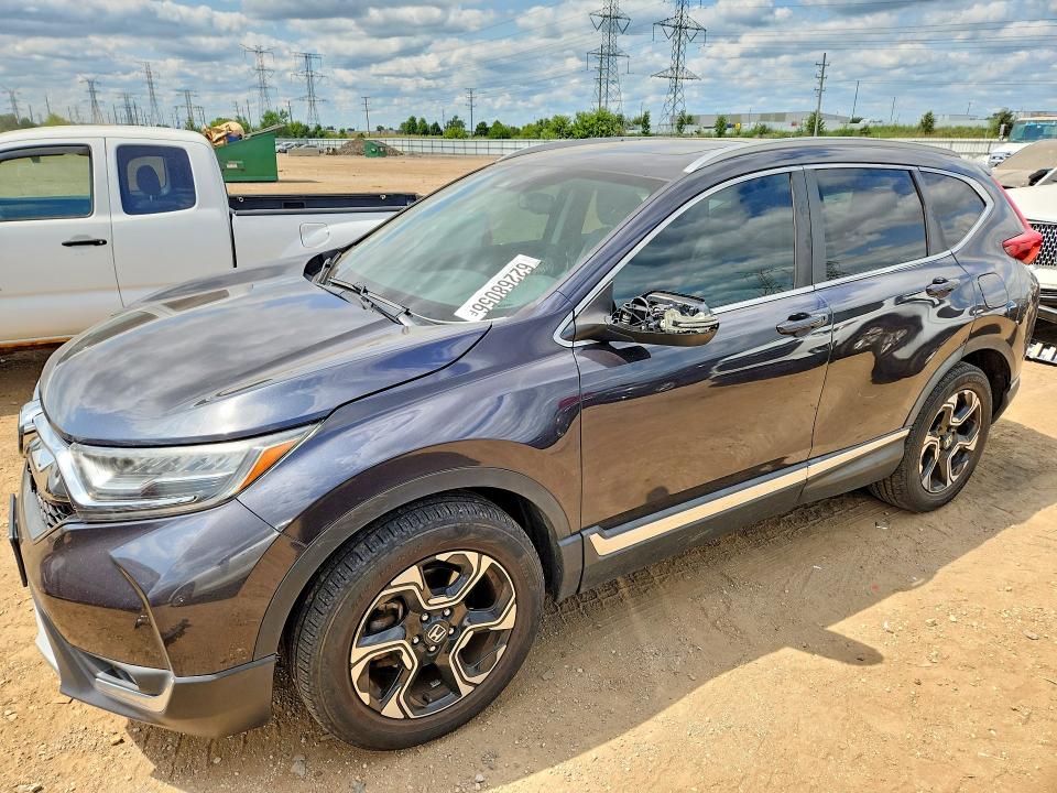 Aukcja sprzedaży 2017 Honda Cr-v, vin: 5J6RW2H99HL047939, numer aukcji: 62268056