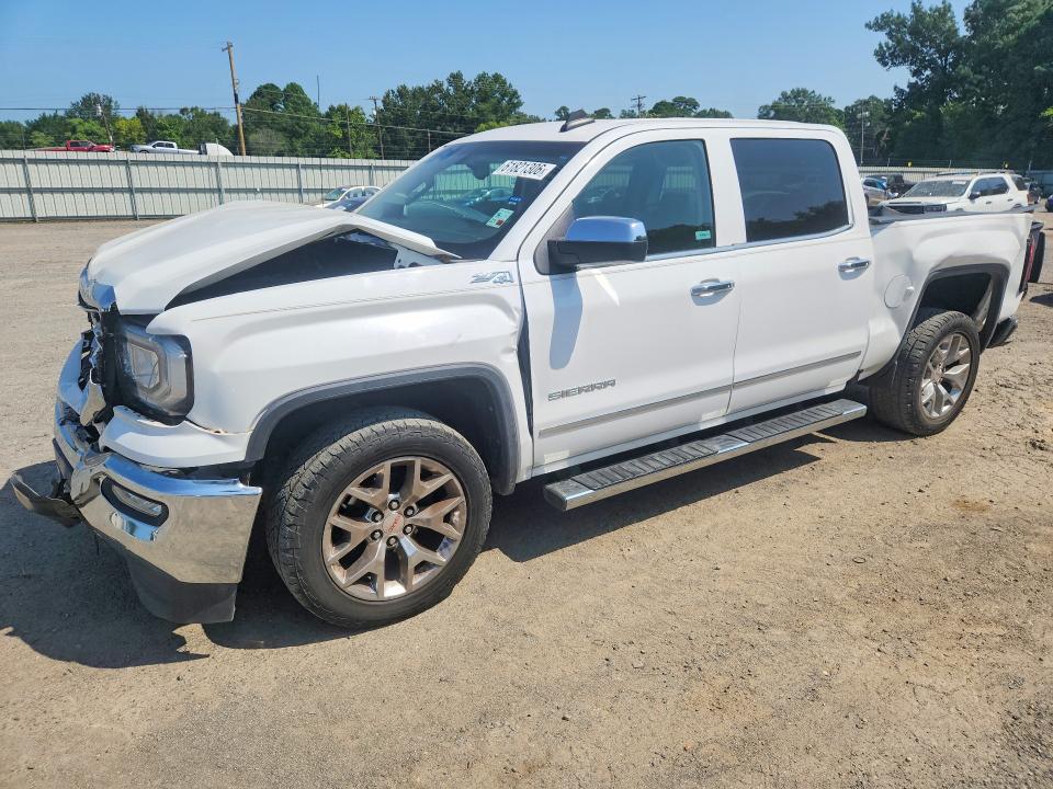 Aukcja sprzedaży 2017 Gmc Sierra, vin: 3GTU2NEC0HG290727, numer aukcji: 61821306