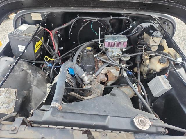 1988 Jeep Wrangler მანქანა იყიდება აუქციონზე, vin: 2BCHV81S9JB527992, აუქციონის ნომერი: 61586726