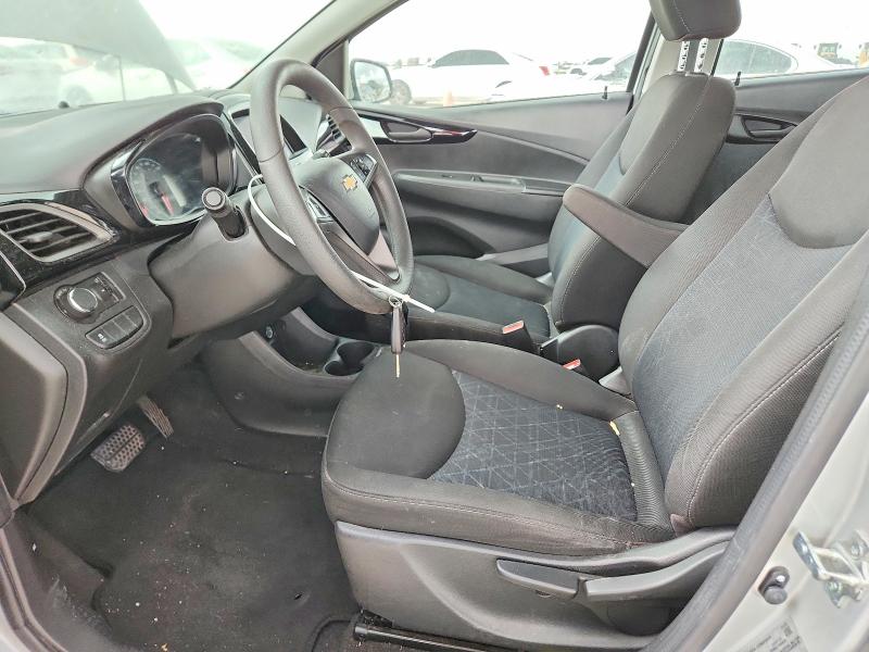 61034846 :رقم المزاد ، KL8CD6SAXNC017025 vin ، 2022 Chevrolet Spark مزاد بيع